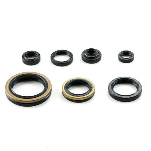 Engine Crank/Crankshaft / Oil Seal Set for Suzuki RM250, 1996-2002