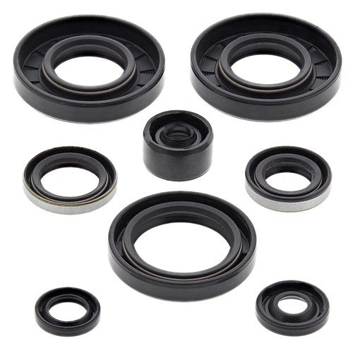 Engine Crank/Crankshaft / Oil Seal Set for Suzuki RM65, 2003-2005