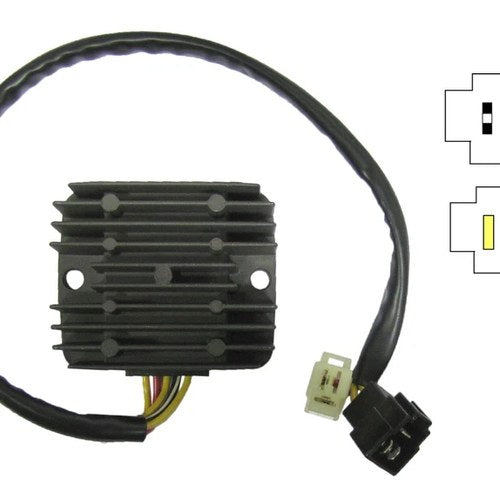 Regulator/Rectifier For Suzuki VZ 800 Marauder 2000