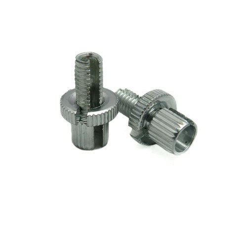 2x Cable Adjuster Screw 8mm thread for brake bike scootor motorcycle motorbike