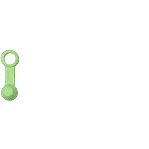Bleed Nipple Cover Green (Per 10)