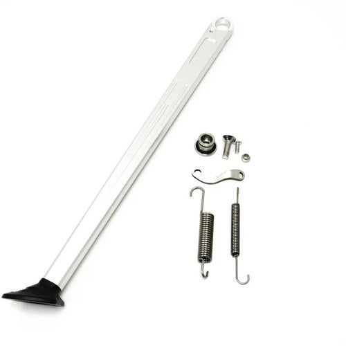 Silver Kick Side Stand Kits For KTM 125 250 300 350 450 500 Exc-F 2017-2024
