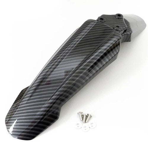 Carbon Front Mudguard For Surron Sur Ron light bee