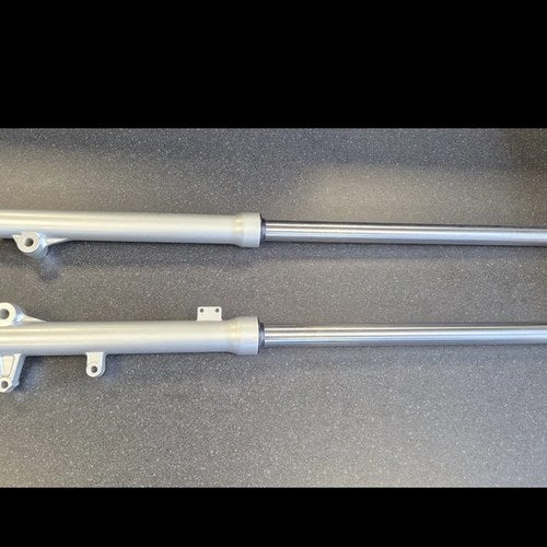Pair of Front Forks For Honda XR 125 L 2004-2008 New