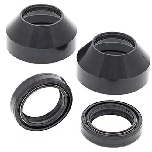 Fork Oil Seal & Dust Seal Kit For Honda CR250 1975 - 1976