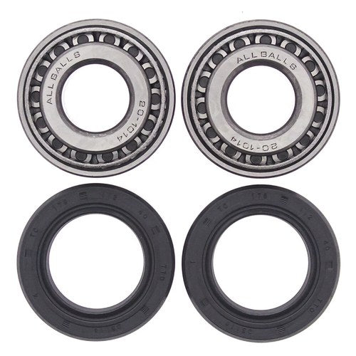 Wheel Bearing Kit Rear For Harley Flhrci Road King Classic (EFI) 1998