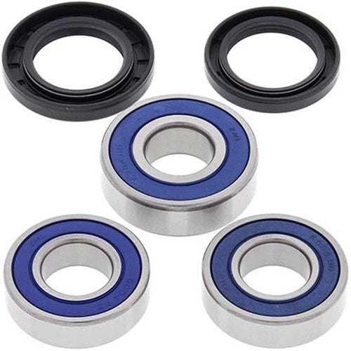 Wheel Bearing Kit Rear For Suzuki DRZ400E 2000 - 2003