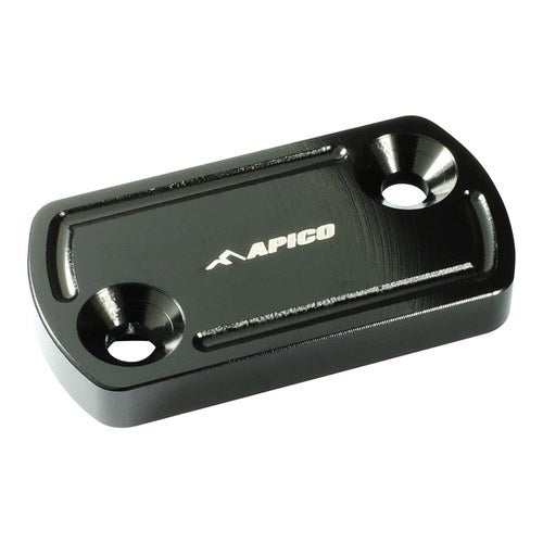 Apico Master Cylinder Cap Cover For Ajp Small 54X27MM Black