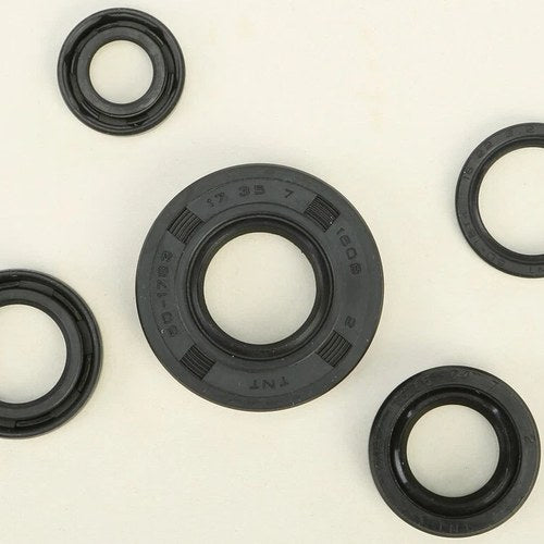 KTM SX 50, 2006-2009, Engine Crank/Crankshaft / Oil Seal Set - SX50