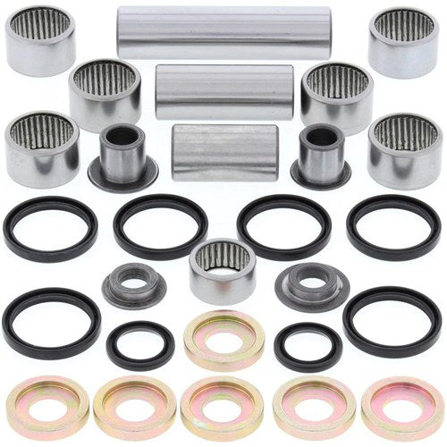 Kawasaki KX250F 2006-2016, Linkage Bearing Rebuild Kit w/Shock Bearing - KX 250F