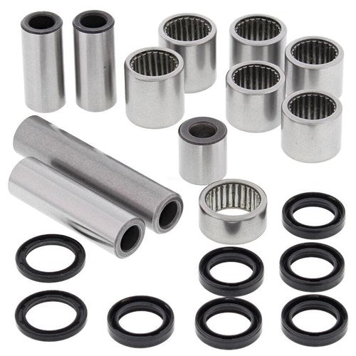 Honda CRF150R & CRF150RB 2007-2016, Linkage Bearing Rebuild Kit w/ Shock Bearing