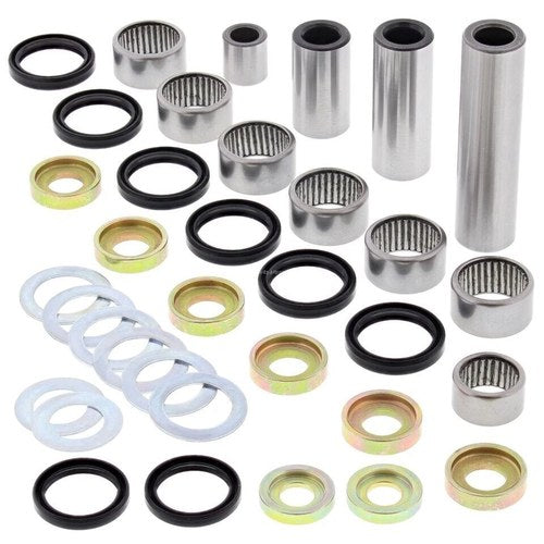 Linkage Bearing Rebuild Kit & Shock Bearing for Suzuki Rmz 250, 2010-2012 RMZ250