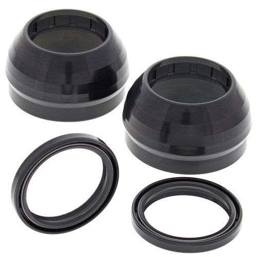 BMW K100 RS, 1000 cc, 1984-1989, Fork Seal and Wiper Set - K 100 RS