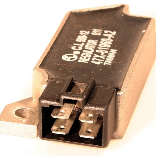 Yamaha TW 200 Trailway, 1988-1997, Voltage Regulator - 47X-81960-A2 - TW200