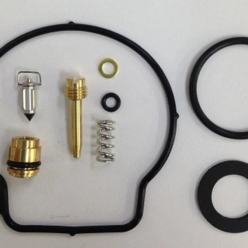 TourMax Carb Repair Kit For Yamaha TT-R50E 06-09