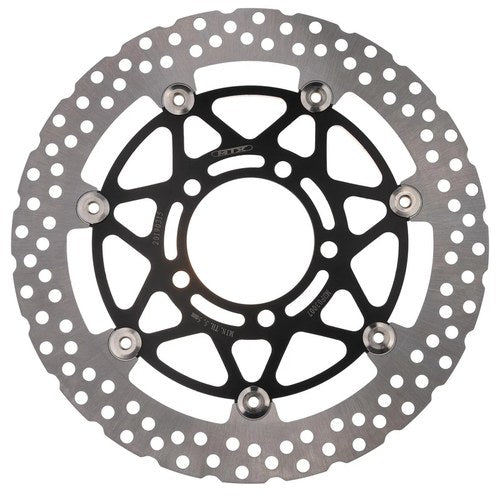 Front Right Brake Disc For Kawasaki Z 1000 2005