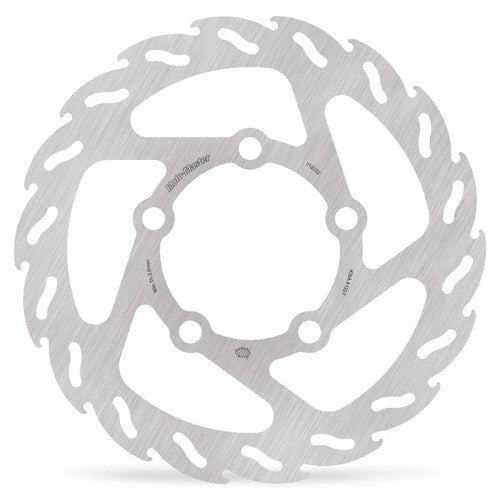 Moto Master Rear Flame Brake Disc For KTM 50 SX Mini 2002-2013