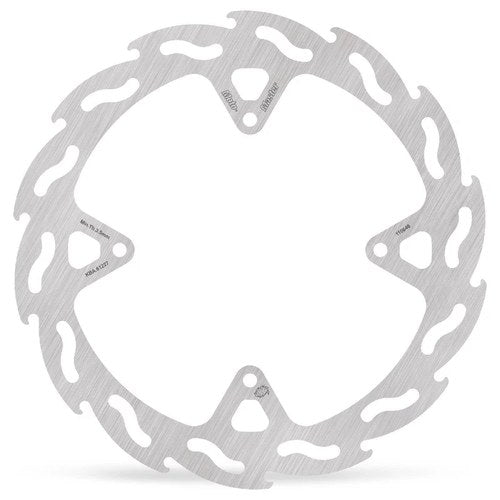 Moto Master Rear Flame Brake Disc For KTM Freeride E-SM E-Bike 2015-2017