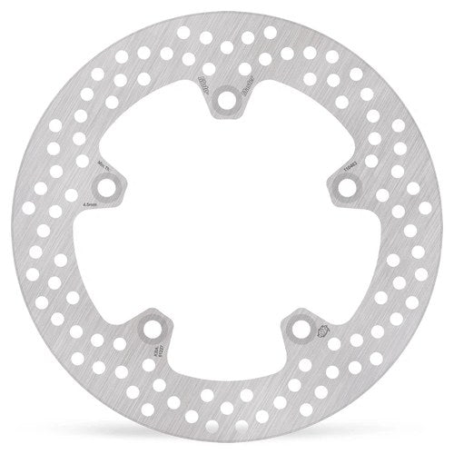 Moto Master Rear Halo Brake Disc For Suzuki Gsf 1250 Bandit 2007-2012