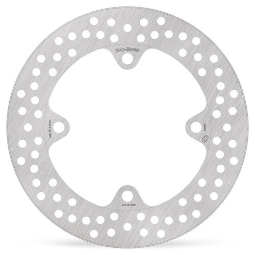 Moto Master Rear Halo Brake Disc For Honda Cbr 1000 RR 2009-2016