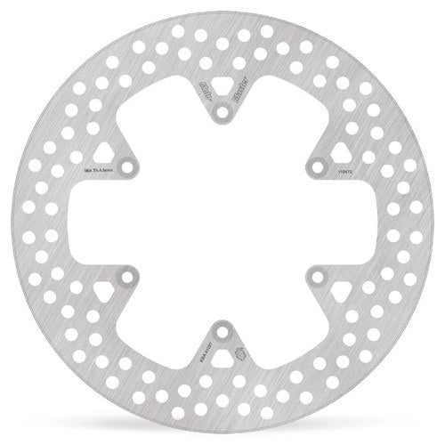 Moto Master Rear Halo Brake Disc For KTM 690 Enduro R 2009-2013