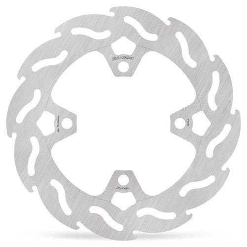 Moto Master Rear Flame Brake Disc For Honda Cbr 1000 RR-R 2020-2025