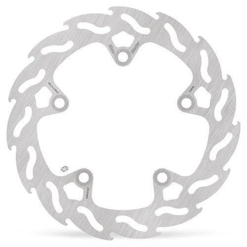 Moto Master Rear Flame Brake Disc For BMW G 310 GS 2017-2025