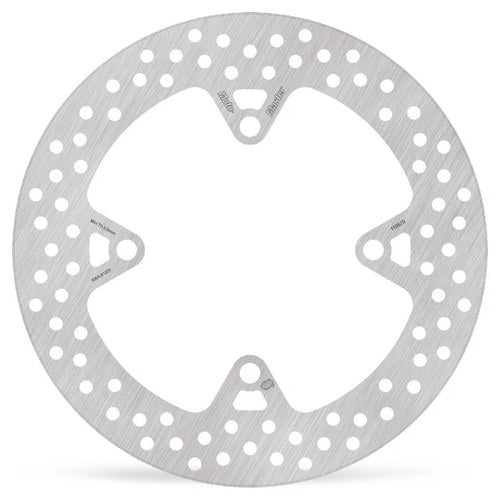 Moto Master Rear Halo Brake Disc For Kawasaki Versys 1000 2012-2025