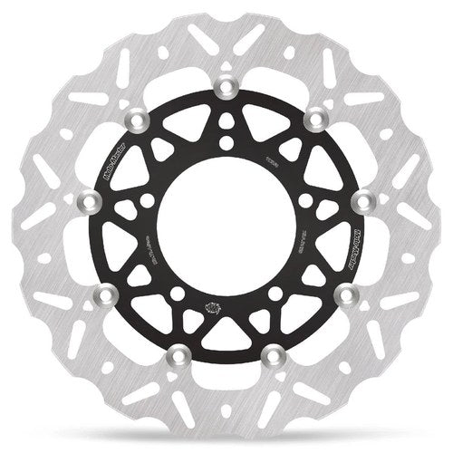 Moto Master Front Brake Disc Nitro MX For Suzuki M 1800 R R2 Intruder 2006-2016
