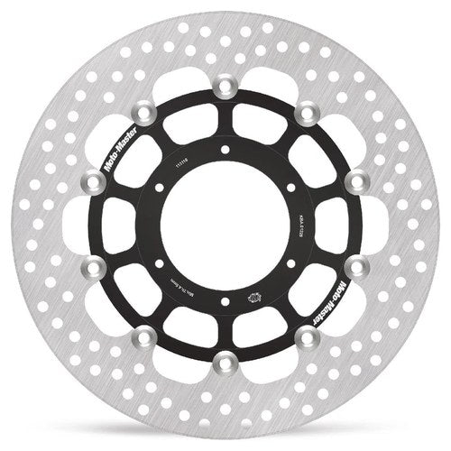 Moto Master Front Floating Brake Disc Halo For Honda ST1300 Pan European 2002-15