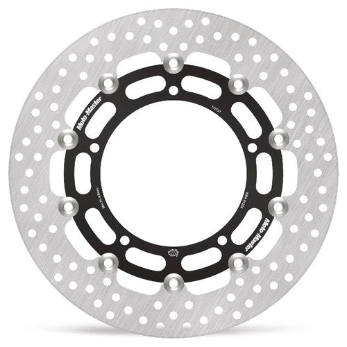 Moto Master Front Floating Brake Disc Halo For Yamaha Xsr 900 Abarth 2018-2019