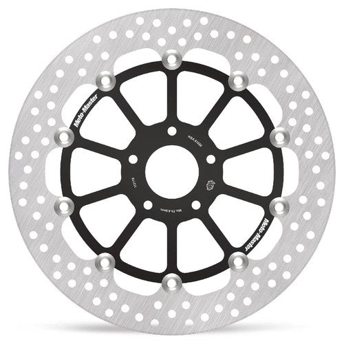 Moto Master Front Floating Brake Disc Halo For Husqvarna Svartpilen 701 2019