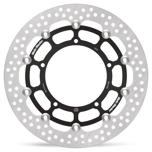 Moto Master Front Floating Brake Disc Halo For Yamaha Yzf R1 1000 2009-2014