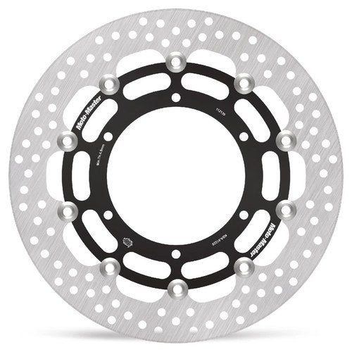 Moto Master Front Floating Brake Disc Halo For Yamaha Yzf R7 750 1999-2001