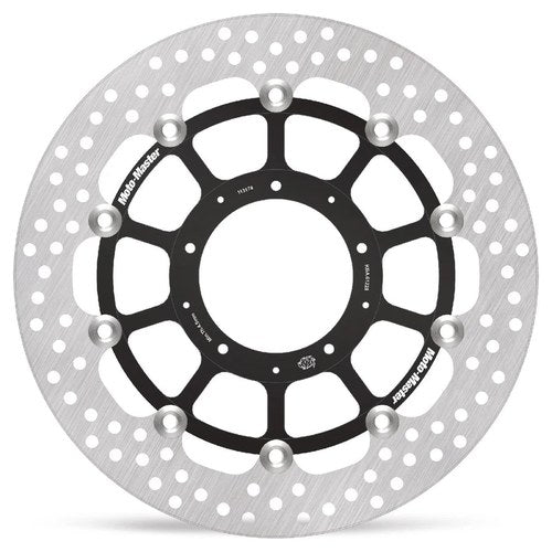Moto Master Front Floating Brake Disc Halo For Honda Vfr 1200 F 2010-2017