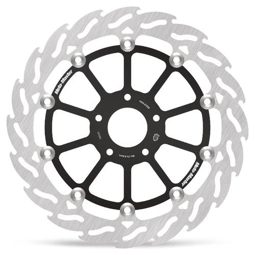 Moto Master Front Floating Brake Disc Flame For KTM 890 Duke R 2020-2025