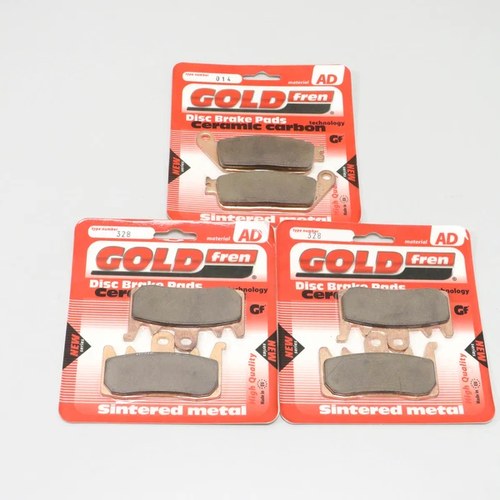 Brake Pads Front & Rear For Indian Challenger 1800cc 2019-2023