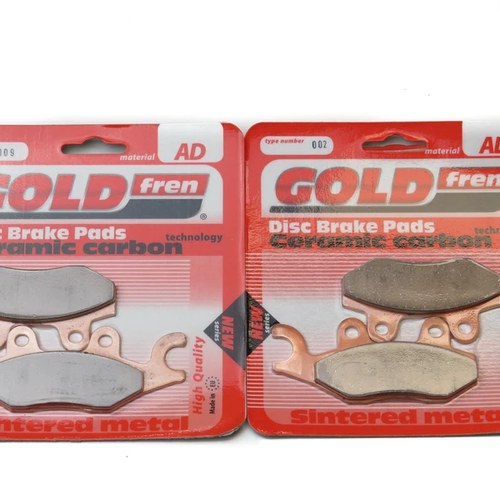 Brake Pads Front For Cf Moto CF800 UU-A U-Force 800 side 2014-2016