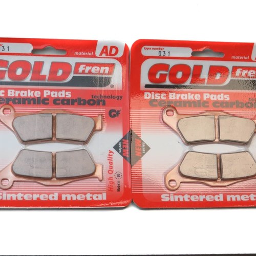 Brake Pads Front For Triumph Tiger 800 XRt ABS 2018-2019