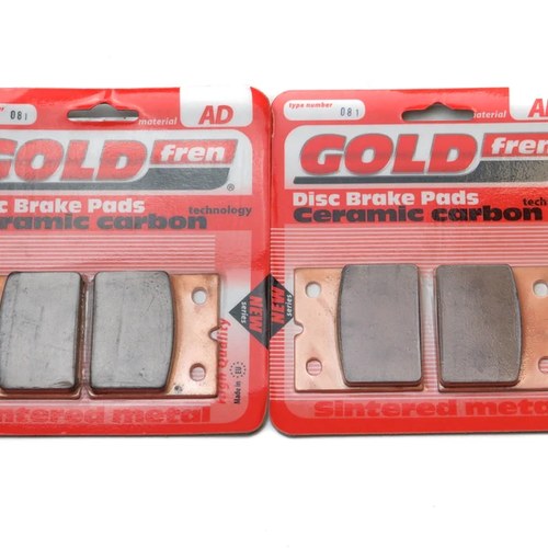 Brake Pads Front For Laverda 1000 3CL 1976-1978