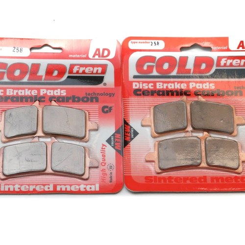 Brake Pads Front For Kawasaki Z H2 SE Performance 2021-2023