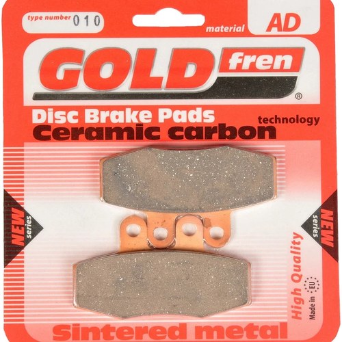 Brake Pads Front For Gilera Xrt 350 1990-
