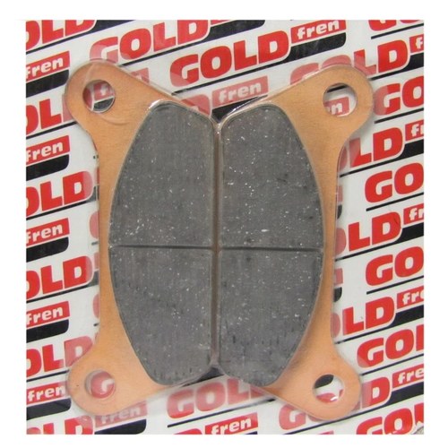 Brake Pads Rear For Harley Davidson Fltc 1340 Tour Glide Classic 1983