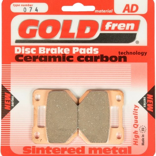 Brake Pads AD074, VD335, FA110, FDB437, SBS587