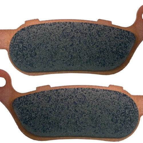 Brake Pads Rear For Harley Davidson Flstf Fat Boy 2015