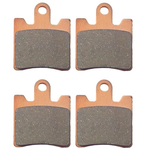 Brake Pads Front For Yamaha Fjr 1300 A (ABS/4 Pad Front cal) 2006-2019