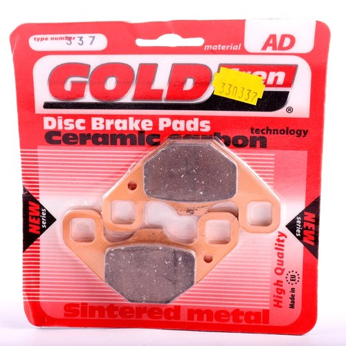 Brake Pads Rear For Polaris Rzr 170 Ranger 2009-2014