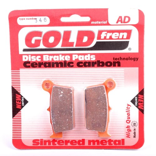 Brake Pads Rear For Beta RR 2T 125 RC 2018-2022