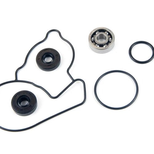 Kawaski KX250F, 2004-2018, Water Pump Repair Kit - Seals/Bearings