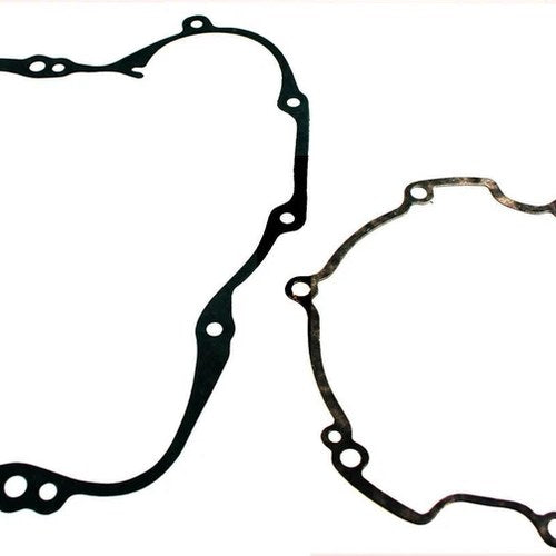 Kawasaki KX 80, 1990-2000, Inner and Outer Clutch Cover Gasket - KX80
